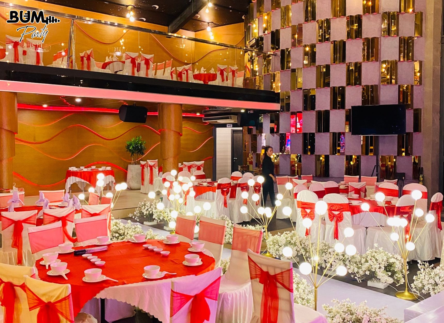 Lựa chọn chủ đề của sự kiện