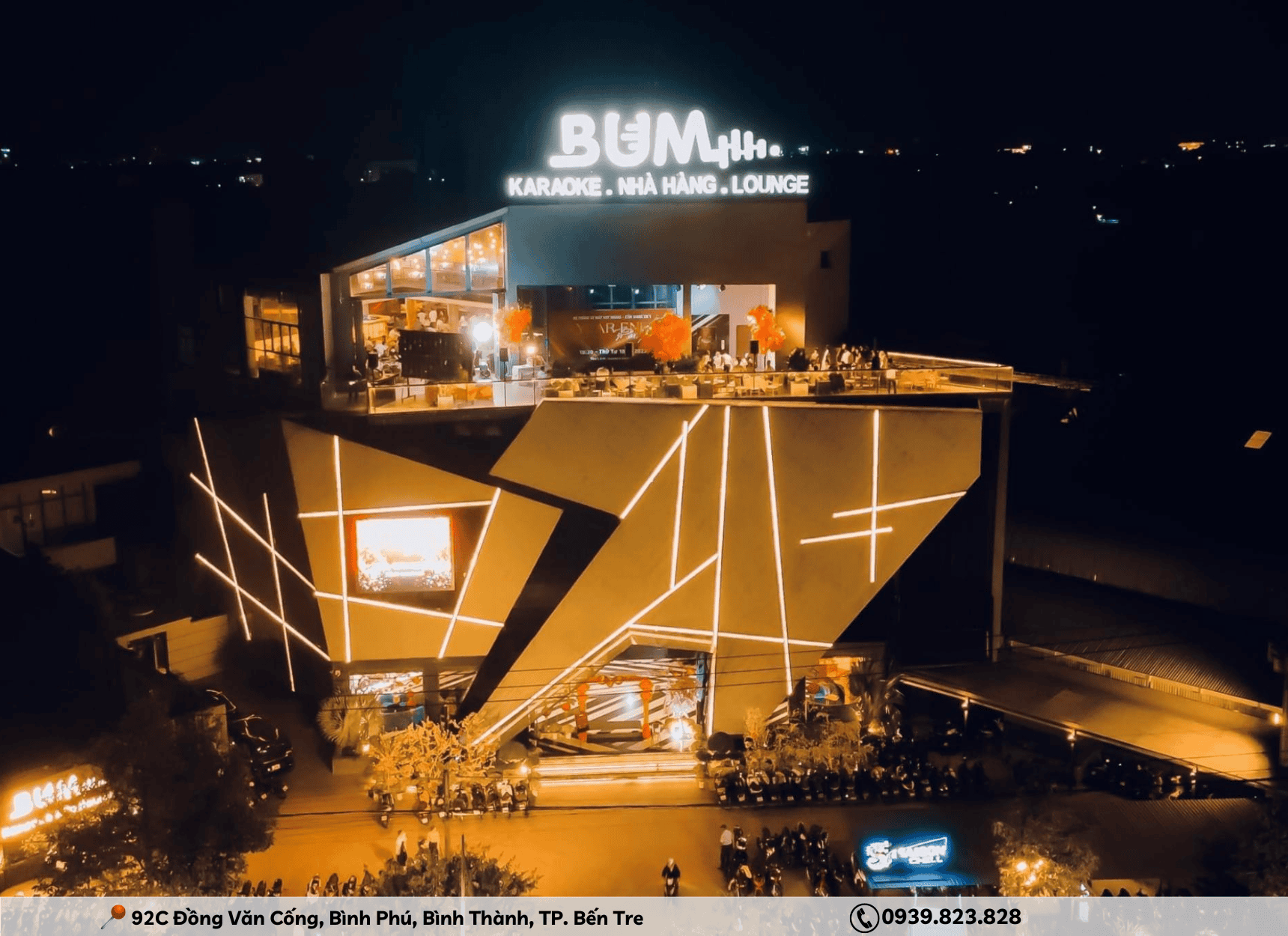 Nhà hàng tổ chức tiệc cưới trọn gói giá rẻ