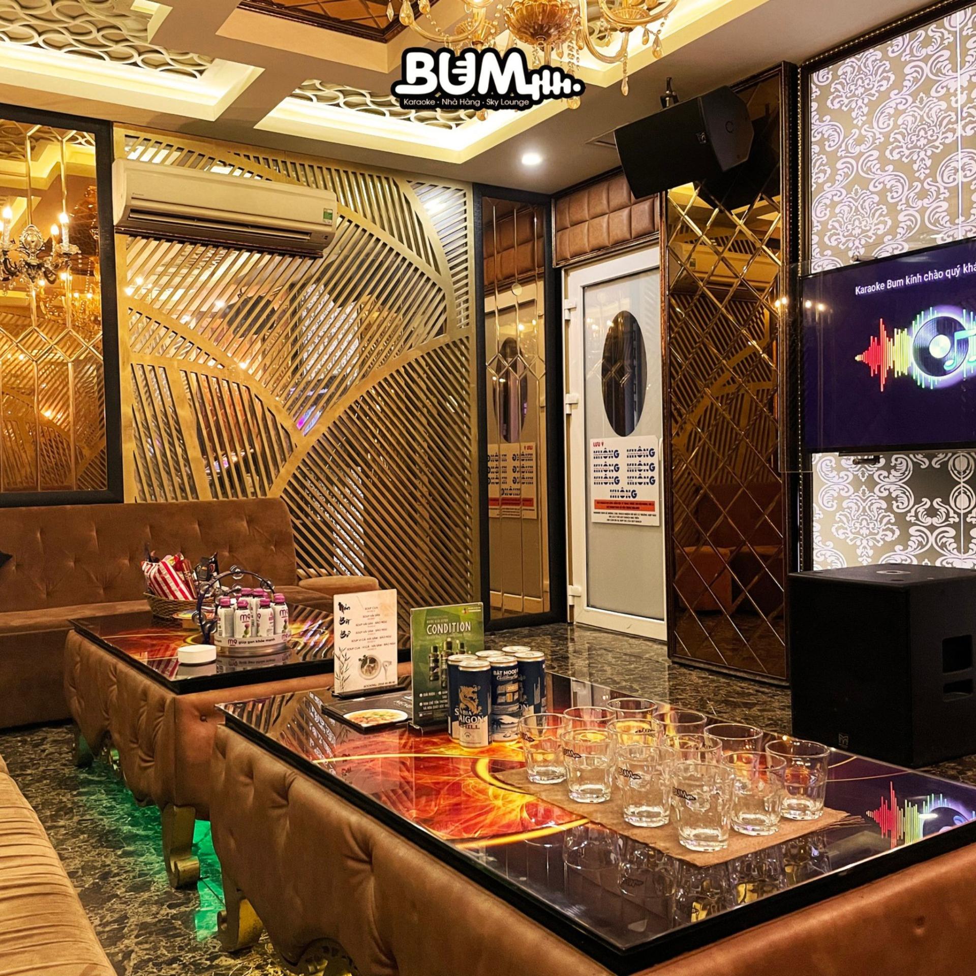 Phòng Karaoke VIP 15 người