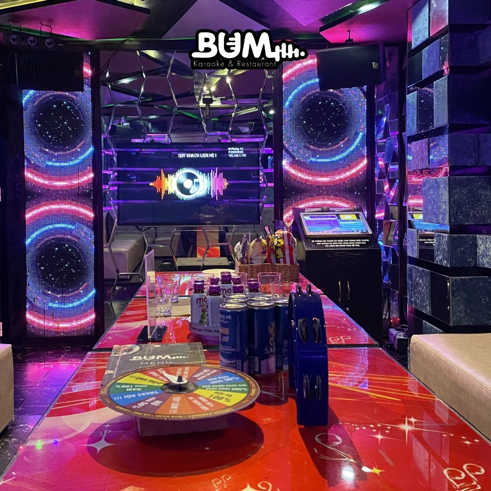 Phòng Karaoke VIP 10 người